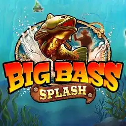 Big Bass Splash game at Hippodrome Online Casino for United Kingdom players