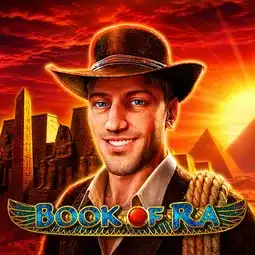 Book of Ra game at Hippodrome Online Casino for United Kingdom players