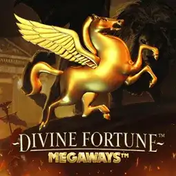 Divine Fortune Megaways game at Hippodrome Online Casino for United Kingdom players