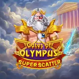 Gates of Olympus Super Scatter game at Hippodrome Online Casino for United Kingdom players