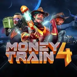 Money Train 4 game at Hippodrome Online Casino for United Kingdom players