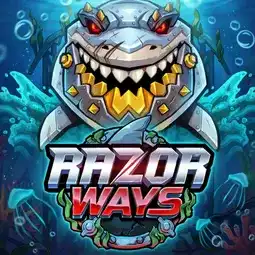 Razor Ways game at Hippodrome Online Casino for United Kingdom players
