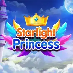 Starlight Princess game at Hippodrome Online Casino for United Kingdom players