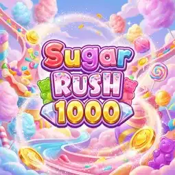 Sugar Rush 1000 game at Hippodrome Online Casino for United Kingdom players