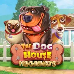 The Dog House Megaways game at Hippodrome Online Casino for United Kingdom players
