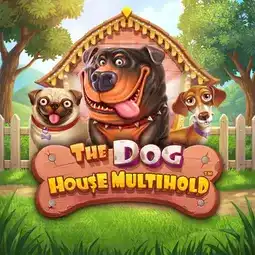 The Dog House Multihold game at Hippodrome Online Casino for United Kingdom players