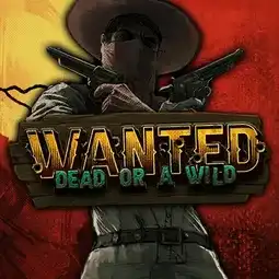 Wanted Dead or a Wild game at Hippodrome Online Casino for United Kingdom players